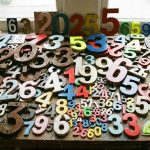 The French Numbers I From 0 to 10