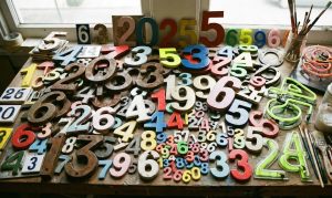 The French Numbers I From 10930 to 10940